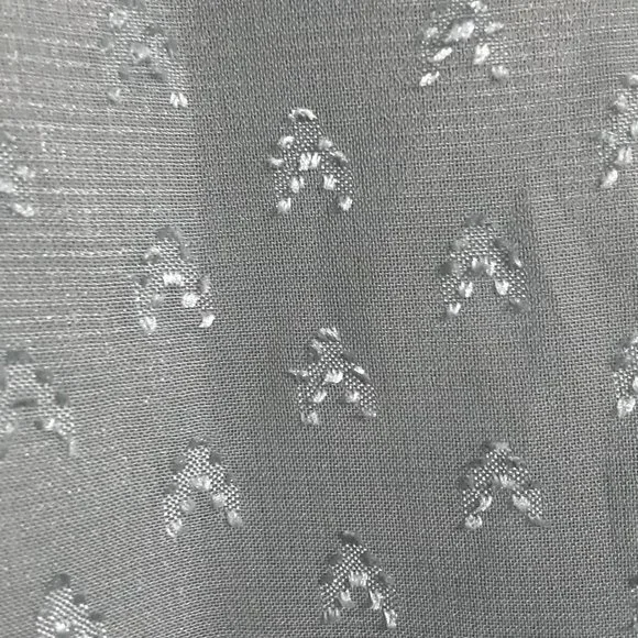 Doe & Rae Sleeveless Tie Neck Top Green - Picture 7 of 7